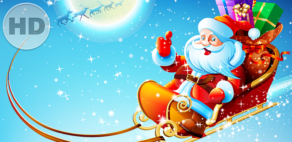 Sfondi Animati Gratis Di Natale.Sfondi Di Natale Gratis Applicazioni Android Italiano